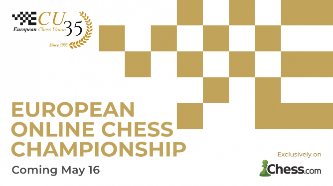 The European Online Chess Championship 2020